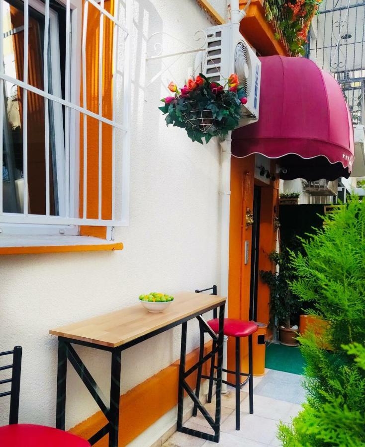 Zebra Hotel Alsancak İzmir Exterior foto