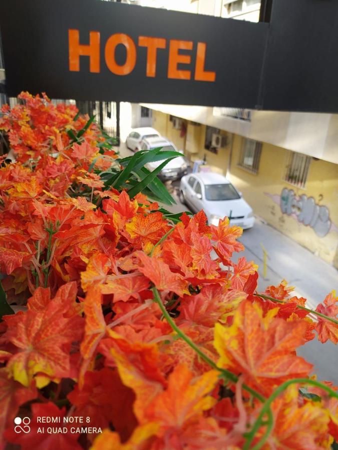 Zebra Hotel Alsancak İzmir Exterior foto