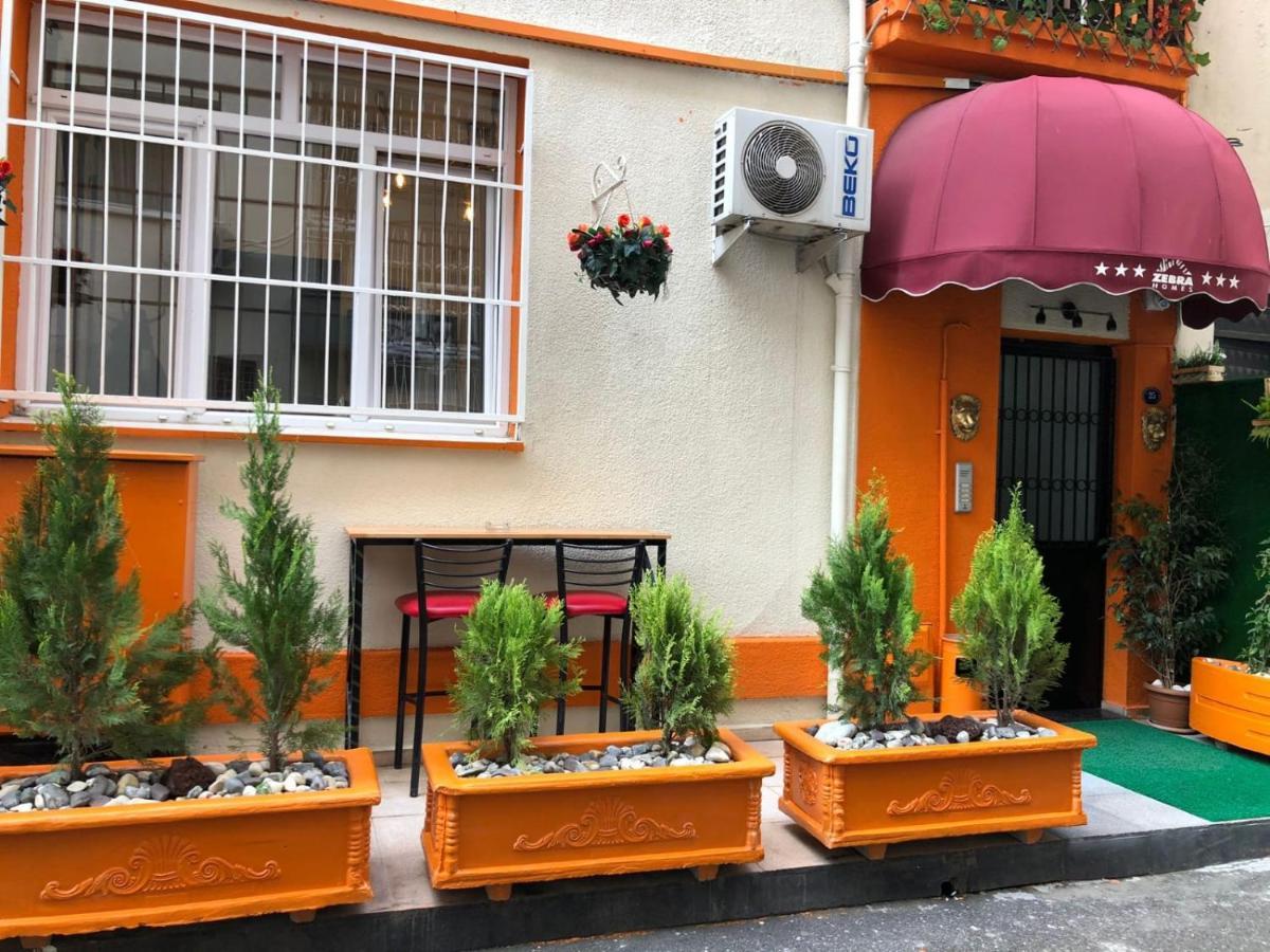 Zebra Hotel Alsancak İzmir Exterior foto