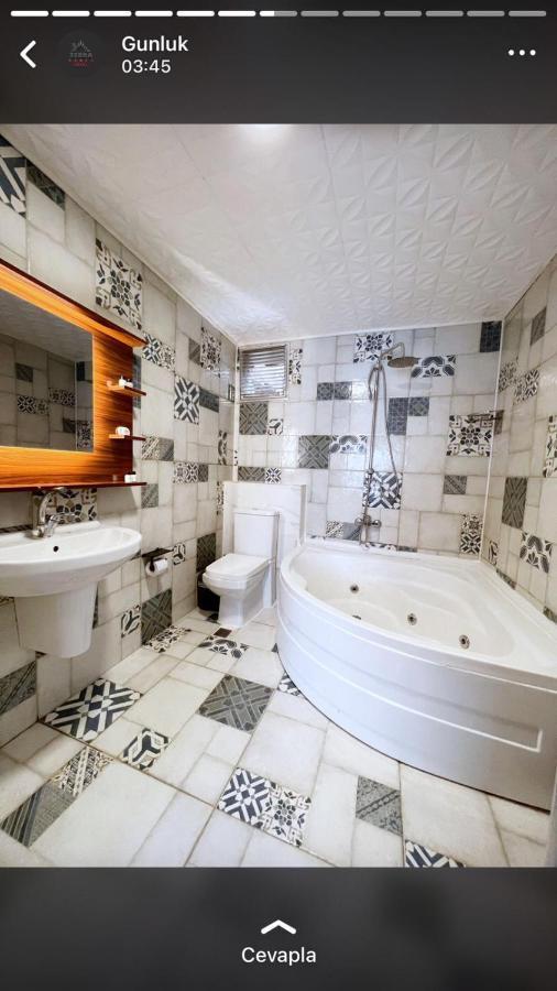 Zebra Hotel Alsancak İzmir Exterior foto