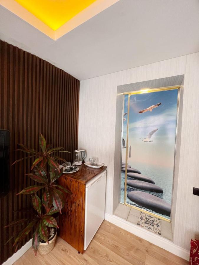 Zebra Hotel Alsancak İzmir Exterior foto